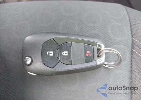 2021 Chevrolet Trax Awd Ls from USA, damaged, VIN KL7CJNSB4MB356397